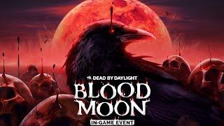 The NEW Bloodmoon Event - Dead by Daylight