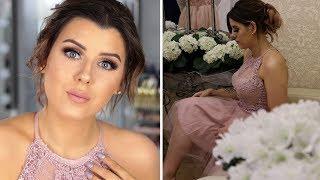 GRWM Wedding Guest Makeup