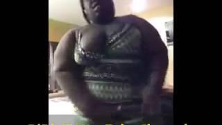 Africa Big mama dance style