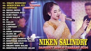 DANGDUT KOPLO TERBARU 2024  NIKEN SALINDRI TERBARU 2024  OBATI RINDUKU SEKECEWA ITU LESTARI