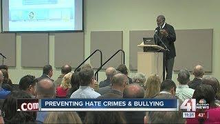 Preventing hate crimes and bullying