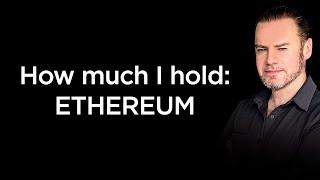 How much ETH do I own?