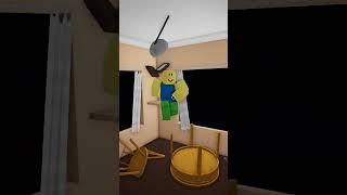 Noob VS Earthquake #shorts #robloxshorts