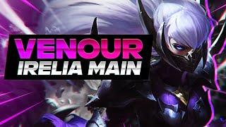 VENOUR CLEANEST IRELIA Montage  Best Irelia Plays