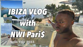YOU MUST VISIT IBIZA SPAIN...️  Solo Travel Vlog 2023  TIPS & TRICKS