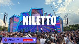 NILETTO  VK fest 2024  ЛУЖНИКИ