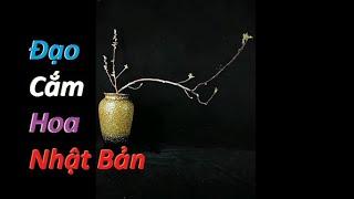 Ikebana Đạo Cắm Hoa Nghệ Thuật Truyền Thống Của Nhật