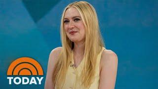 Dakota Fanning talks ‘The Watchers’ docuseries with sister Elle