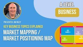 Market Mapping  Market Positioning Map  Marketing