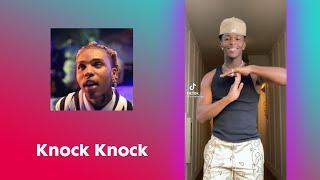 Knock Knock - SoFaygo - Tik Tok Dance Compilation