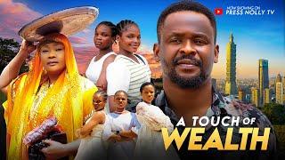 A Touch Of WealthNew MovieZubby Michael -Eucharia Anunobi-New Nigerian Movies 2024-Nollywood movie