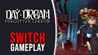 Daydream Forgotten Sorrow - Nintendo Switch Gameplay