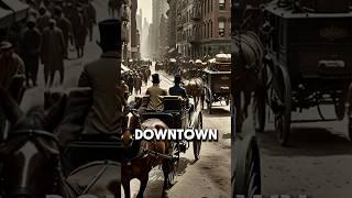 Why Do Americans Say ‘Downtown’? The Fascinating History  #history #usa #downtown