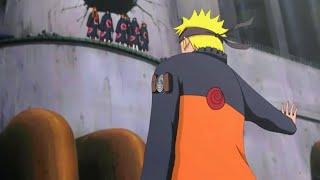 Naruto vs Pain  Jiraiya this time Im here to protect you