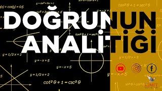 Doğrunun Analitiği  Limit Yayınları & Öğreten Olsa Cemgil Göksu