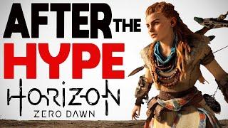 Horizon Zero Dawn AFTER The Hype  Was It Worth It?