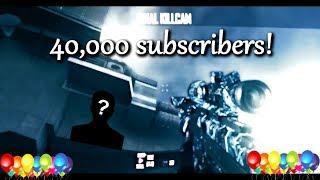 40000 Subscribers