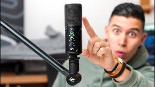 PRO Sound for Cheap Sennheiser Profile Microphone REVIEW