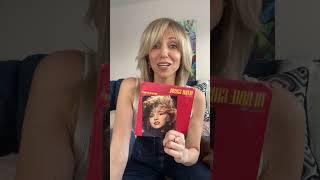 Debbie Gibsons 35th Anniversary Only In My Dreams Instagram Live