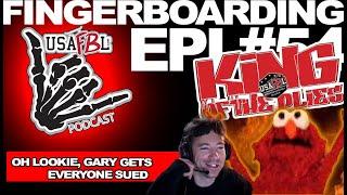 King of the Plies is Here  United States Fingerboard League Podcast S2 Ep54