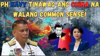 CHINA NATAKOT SA AIR DROP NG PINAS SA AYUNGIN SHOAL