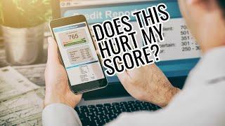 5 Things You May Think Hurt Your Credit Score — but Don’t