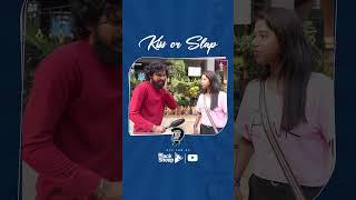 Kiss Or Slap Game  How Do I Tell You Returns Epi 05  Blacksheep #shorts