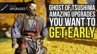 Ghost of Tsushima Tips And Tricks - Amazing Upgrades You Want Get Early