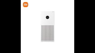 Xiaomi Smart Air Purifier 4 Lite review cigarette smoke test budget alternative