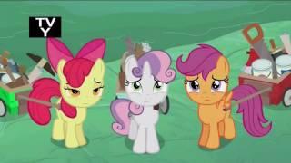 My Little Pony Friendship is Magic 615 - The Cart Before the Ponies