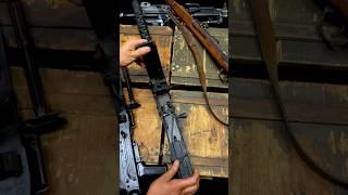 Some of The Forgotten Guns I Found in My Old Arsenal  The Browning M1919 L3A3 .30 Cal HMG ASMR