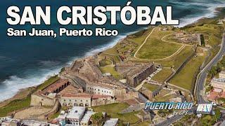 A 360° Fly Around of the Largest Fort Built By The Spaniards In The New World