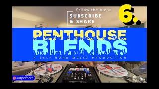 Penthouse Blends 6  Soulful R&B  Classic Hip Hop Mix  Miami