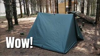 Tarpology - DD 3X3 Tarp - Foresters Tent