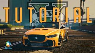 TUTORIAL HOW TO TAKE AMAZING PICTURES IN GTA 5 Rockstar Editor PS4 Xbox One PC - GTA V 2023