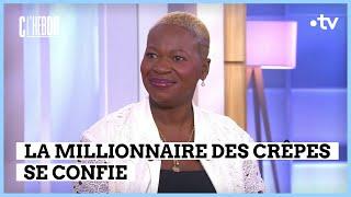 L’histoire extraordinaire de la millionnaire des crêpes - C l’hebdo - 18052024