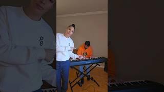 Quand Dr Dre rencontre C’est Chelou   @billyromanceofficial #Piano #pianoday #zaho