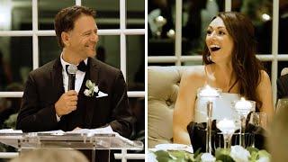Funniest Father of the Bride Speech you will ever see  How many camels for your daughter 
