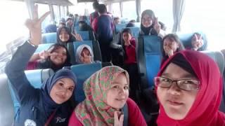 Kenangan Bersama Siswa Kelas 9 SMP PUSRI