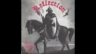 Reflection Grc Sire of the Storm 7 EP 1995 Epic Heavy Metal Greece