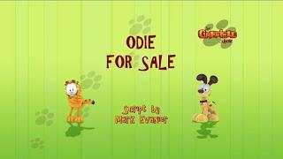 The Garfield Show  EP066 - Odie for sale