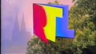 RTLplus Programmstart 27.12.1988 mittags