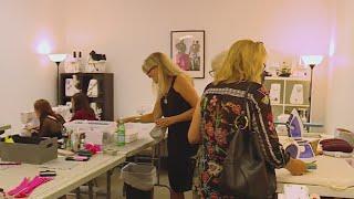 Portland Fashion Institute celebrates opening new headquarters