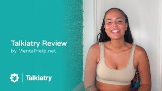 Online Therapy Review Talkiatry