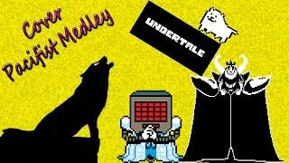 Undertale Pacifist Medley Vocal & Instrumental Cover feat. TeraCMusic