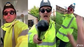 ALL Soggy nugget UK Police Tik Tok Compilation