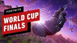 Fortnite World Cup Solo Finals - Full Match Bugha