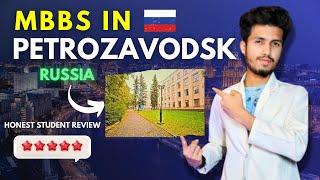 Petrozavodsk State Medical University In Russia Study MBBS IN RUSSIA Documentary
