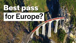 Eurail Pass Explained  Pass Types Booking Activation & Reservation