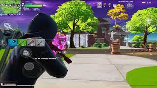 31 Kill Solo Squads - Fortnite mobile Gameplay